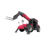 Telehandler Factory - 4.5 TON Forklifts for Construction