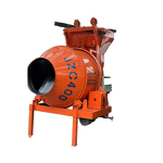 Cement Mixer Manufacturer - 350L Diesel Engine Mobile Mixer
