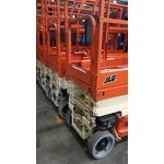 Scissor Lift Factory - Used JLG High Efficiency Electric