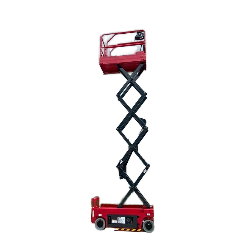 Scissor Lift Manufacturer - 6M Lifting Table Platform
