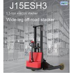 Electric Forklift Manufacturer - Low Price 1-Year Warranty Motor