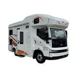 Camping Vehicle Manufacturer - BYD Hybrid AWD Core Components