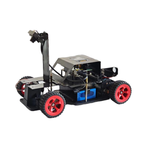 Motor Component Manufacturer - Visual Line Following Marker