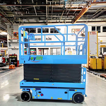 Scissor Lift Manufacturer - Electric 14m Platform Table