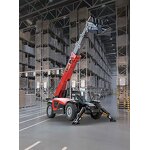 Telehandler Factory - Telescopic Forklift Engine PLC
