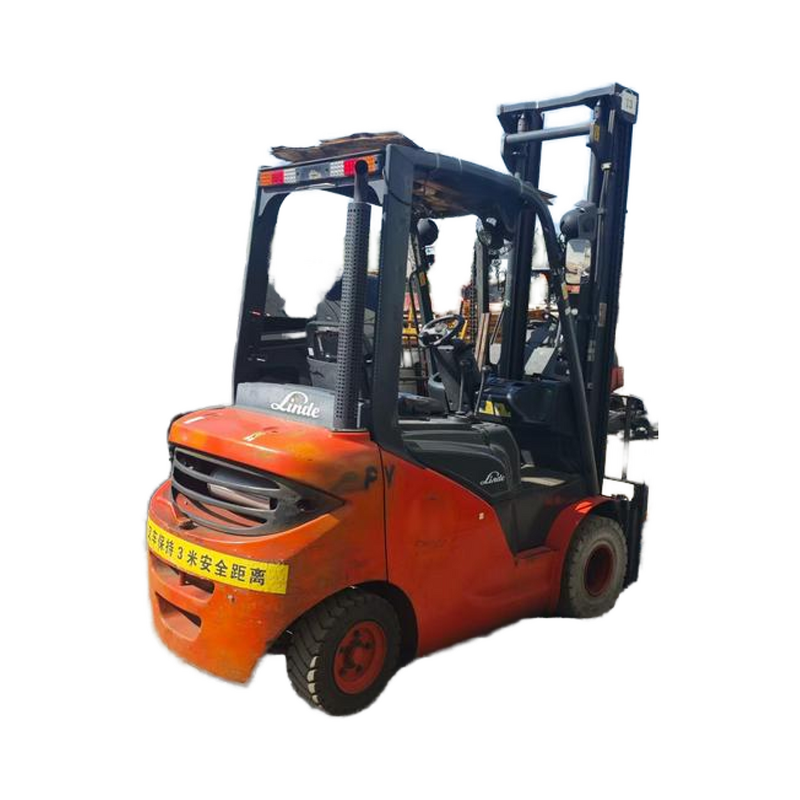 Diesel Forklift Manufacturer - Used Linde HT20-1216 2 Ton