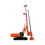 Rotary Drilling Rig Manufacturer - JR368HC Drilling Machine