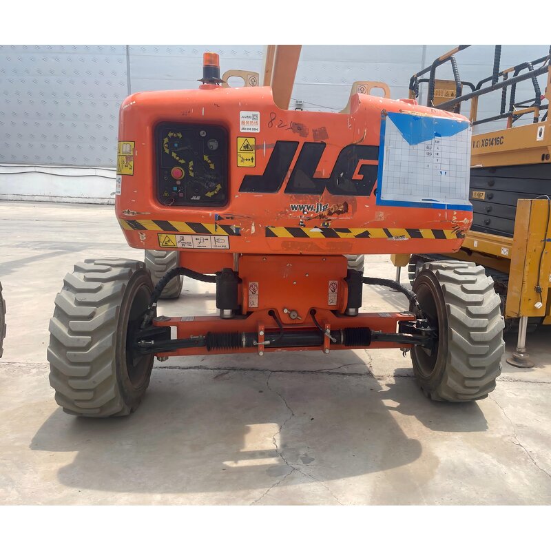 Platform Lift Factory - Portable 20M JLG EC600SJ Towable