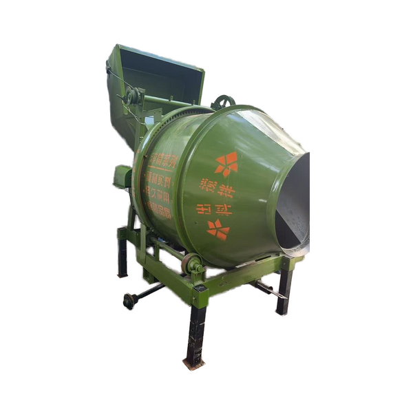 Cement Mixer Manufacturer - 350L Diesel Engine Mobile Mixer