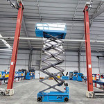 Scissor Lift Factory - Electric 12m Lifting Table