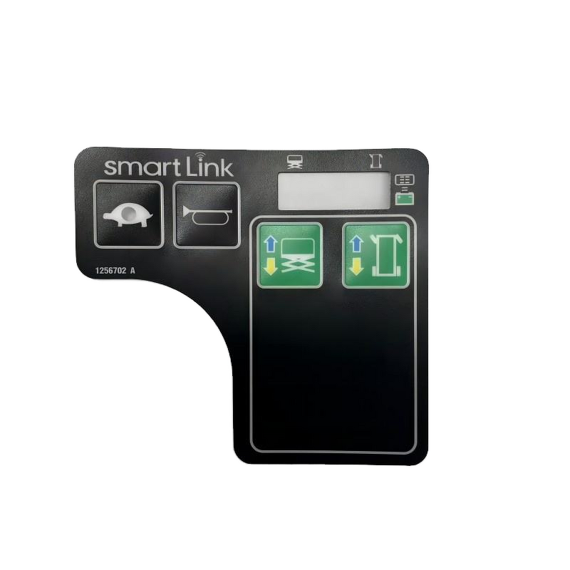 Control Box Panel Factory - Genie 6 UI GS/GR Lift 1256702