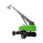 Boom Lift Manufacturer - 32M Engine Powered Telescopic