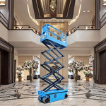 Scissor Lift Factory - 8M Aerial Work Platform Table