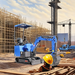 Mini Excavator Manufacturer - 1.2 Ton CE Certified Digger