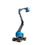 Boom Lift Manufacturer - Electric Articulating Motor Component