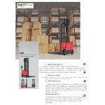 Self-Lifting Forklift Factory - Hot Selling Motor Direct Supply
