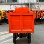 Electric Cargo Bike Manufacturer - Adult 3-Wheel Steel Tricycle