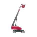 Boom Lift Manufacturer - 14M Engine Powered Telescopic