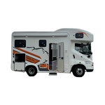 Camping Vehicle Manufacturer - BYD Hybrid AWD Core Components