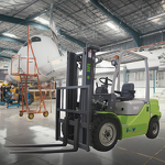 Electric Forklift Factory - Industrial 3TON Machinery Equipment