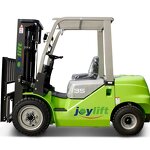 Electric Forklift Factory - Industrial 3TON Machinery Equipment