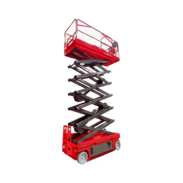 Scissor Lift Manufacturer - Electric 14m Platform Table