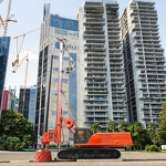 Rotary Drilling Rig Factory - 308 Model Drilling Equipment