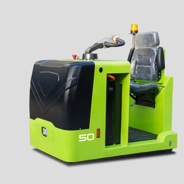 Electric Tow Tractor Factory - QB50 Standing Driving Type