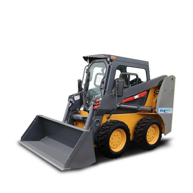 Skid Steer Loader Manufacturer - Mini CDM307 752kg Capacity