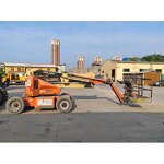 Boom Lift Factory - JLG 450AJ Articulating Platform