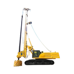 Rotary Drilling Rig Factory - JR368HW Model Drilling Rig