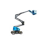Boom Lift Manufacturer - Electric Articulating Motor Component