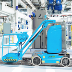 Aerial Work Platform Factory - Stainless Steel Water Bottle Sleeve