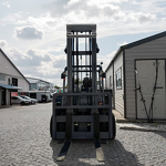 LP Gas Forklift Factory - EPA Approved 6Ton High Configuration