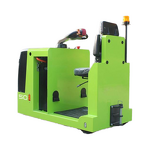 Electric Tow Tractor Factory - QB50 Standing Driving Type