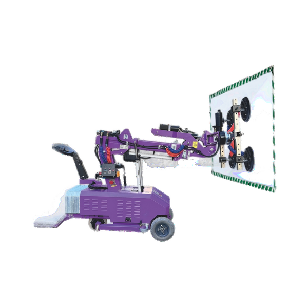 Glazing Robot Manufacturer - Electric Suction Lifter Crane
