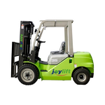 Diesel Forklift Factory - 3.5ton FD35Z Internal Combustion