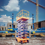 Scissor Lift Manufacturer - Electric 14m Platform Table