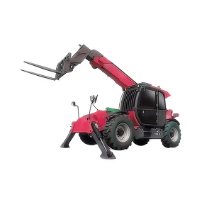 Telehandler Manufacturer - 4 TON Forklift Core Components