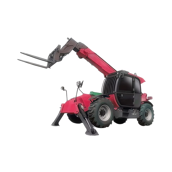 Telehandler Manufacturer - 4 TON Forklift Core Components