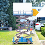 aerial work platform