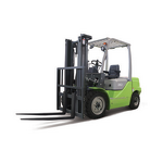 Electric Forklift Factory - FD30 3-3.5 Ton Lifting Capacity
