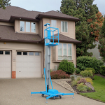 Aerial Work Platform Manufacturer - Electric High-Altitude Mast-Type