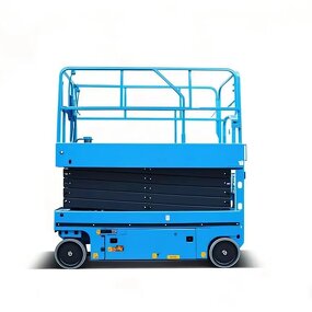 Scissor Lift Factory - 10m Machine for Lift Tables