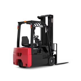 Electric Forklift Factory - 3-Wheel Montacargas 0.5-2Ton
