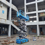 Scissor Lift Manufacturer - Electric 14m Platform Table