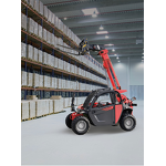 Electric Telehandler Factory - 2.5ton XT2506E 5.85m Lithium