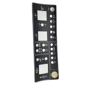 Platform Control Panel Manufacturer - Genie Z-45 Film 52631