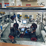 Motor Component Manufacturer - Visual Line Following Marker