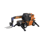 Telehandler Manufacturer - 5 TON Telescopic Handler Forklift